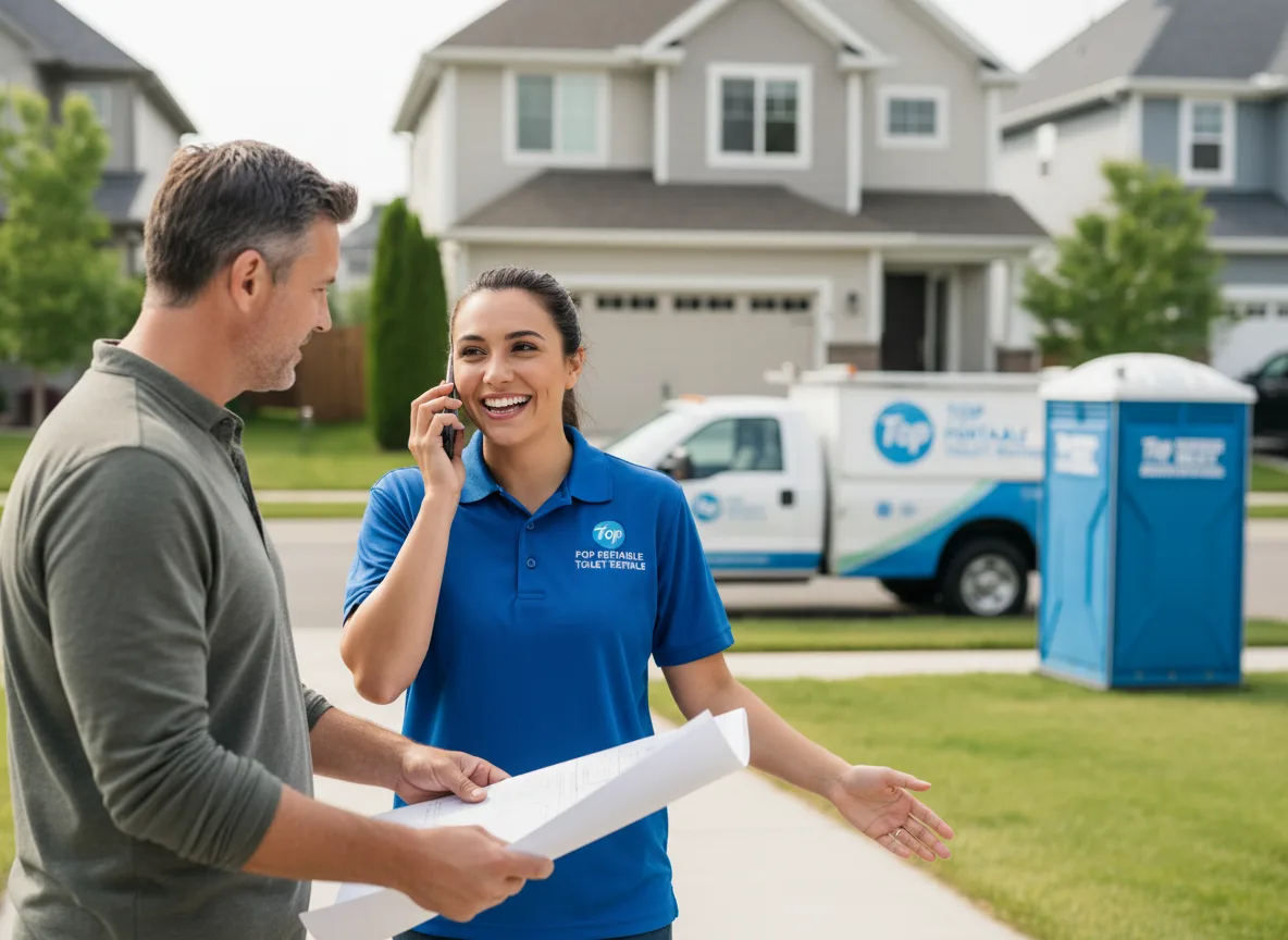 Short Term Porta Potty Rental Custer, SD FAQs